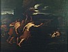 Giacinto Gimignani - Romolo e Remo trovati dai pastori - 1611 - 1681 (cm 44 x 55,5 ).jpg